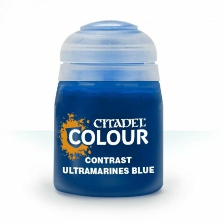 Contrast Ultramarines Blue 29-18