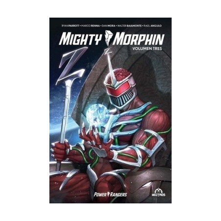 Mighty Morphin 3