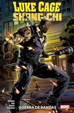 Luke Cage Shang Chi Guerra...