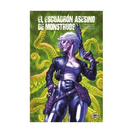El Escuadron Asesino De Mostruos