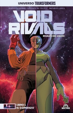 Void Rivals 01 El Comienzo...