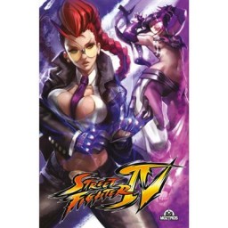 Street fighter IV (Español)