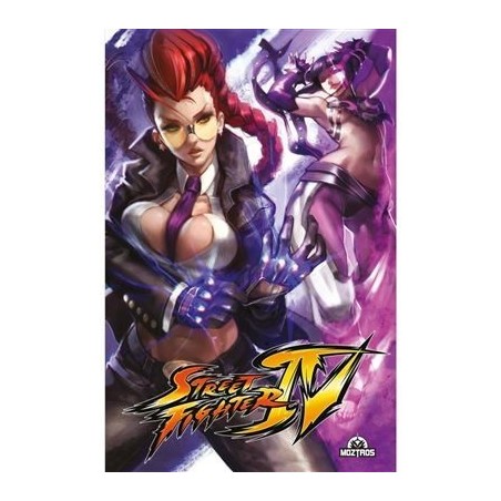 Street fighter IV