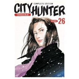 City Hunter 26 (Español)