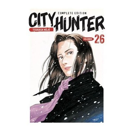 City Hunter 26 (Español)