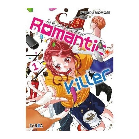 Romantic Killer La Asesina Del Romance 1