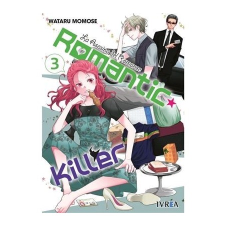 Romantic Killer La Asesina Del Romance 3