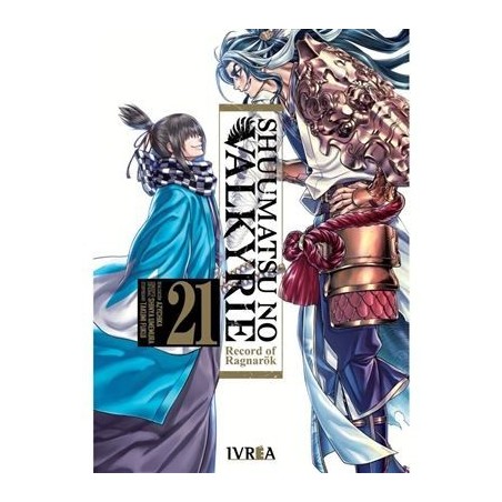 Shuumatsu No Valkyrie Record Of Ragnarok 21