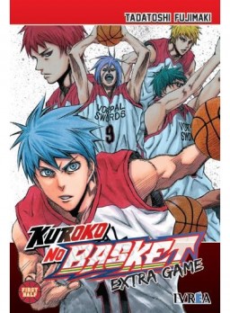 Kuroko No Basket Extra Game...