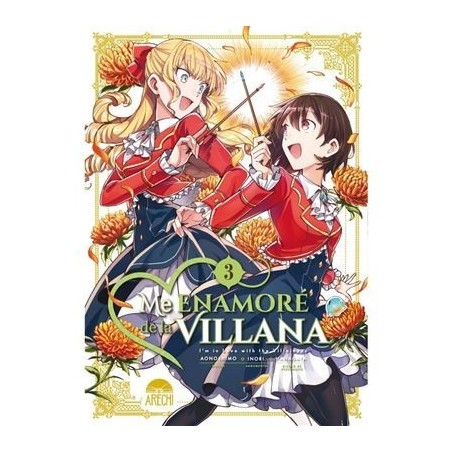 Me Enamore De La Villana 3