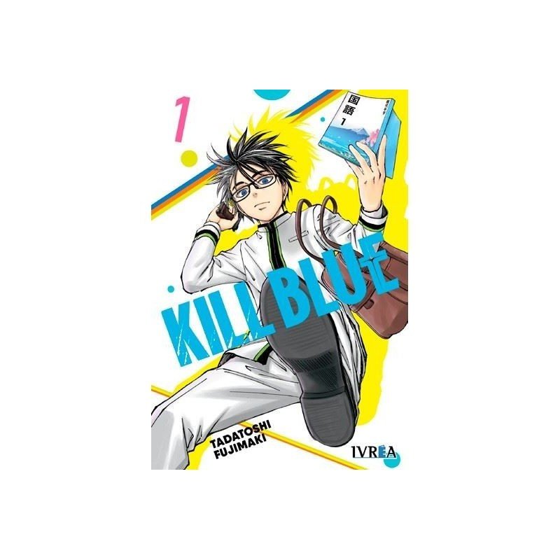 Kill Blue 1Otras EditorialesAtheneas Hobby S.L.