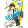 Kill Blue 1Otras EditorialesAtheneas Hobby S.L.