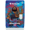 Commander: Horizontes de Modern 3: "Creative Energy" Commander Deck: Collector's Edition