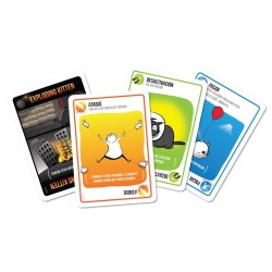 Exploding Kittens NSFW