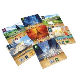 Duelo por Tierra Media El Señor de los AnillosJuegos de MesaAtheneas Hobby S.L.