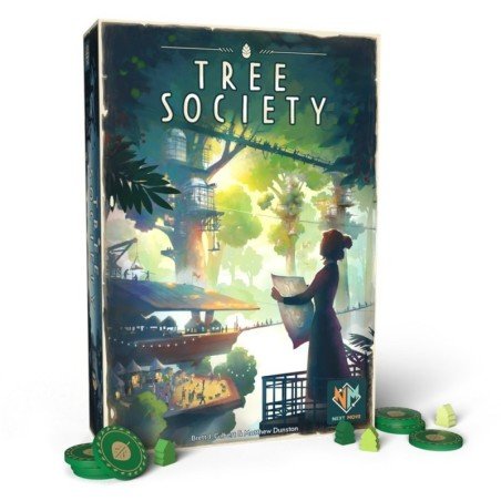 Tree Society (Español)