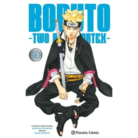 Boruto: Two Blue Vortex nº 01 (Español)