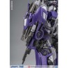 BUMBLEBEE THE MOVIE - Shockwave - Model Kit 30cm