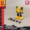 TRANSFORMERS GENERATION ONE - Bumblebee - Model Kit 11cm