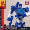 TRANSFORMERS GENERATION ONE - Soundwave - Model Kit 11cm