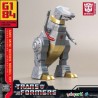 TRANSFORMERS GENERATION ONE - Grimlock - Model Kit 11cm