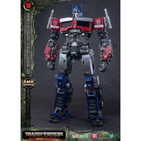 TRANSFORMERS RISE OF THE BEASTS - Optimus Prime - Model Kit 22cm