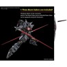 GUNDAM - HG 1/144 Black Knight Squad Shi-ve.A - Model Kit