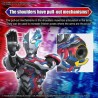 ULTRAMAN - Figure-Rise Standard Ultraman Blazar - Model Kit