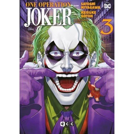 One Operation Joker núm. 3 de 3 (Español)