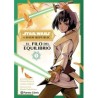 Star Wars. The High Republic: El filo del equilibrio 1 (manga) (Español)