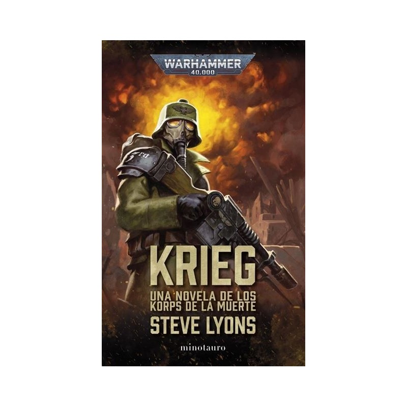 Warhammer 40000 Krieg