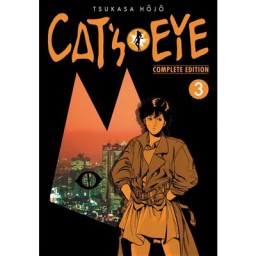 Cat`s Eye 3 (Español)