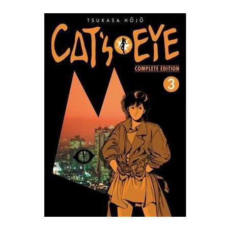 Cat's Eye 3