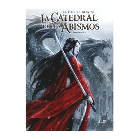 La catedral de los abismos Vol. 2 (Español)