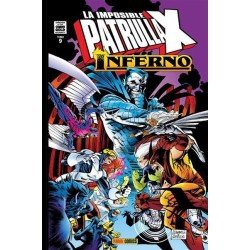 La Imposible Patrulla-X 11 Proyecto Ex-Terminio (Marvel Gold)ComicsAtheneas Hobby S.L.