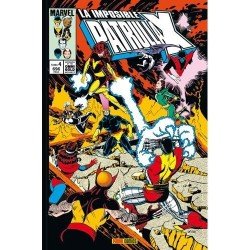 La Imposible Patrulla-X 11 Proyecto Ex-Terminio (Marvel Gold)ComicsAtheneas Hobby S.L.