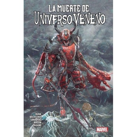 La muerte de Universo Veneno (Español)