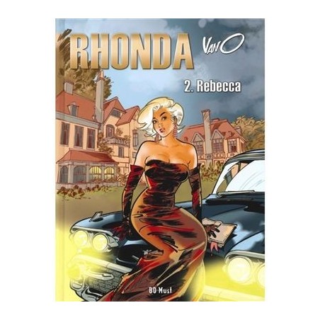 Rhonda 2 Rebecca (Español)