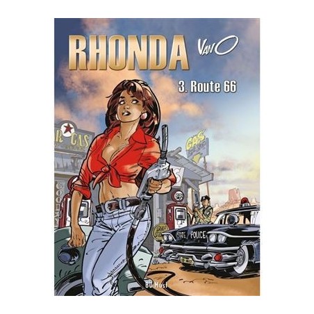 Rhonda 3 Route 66 (Español)