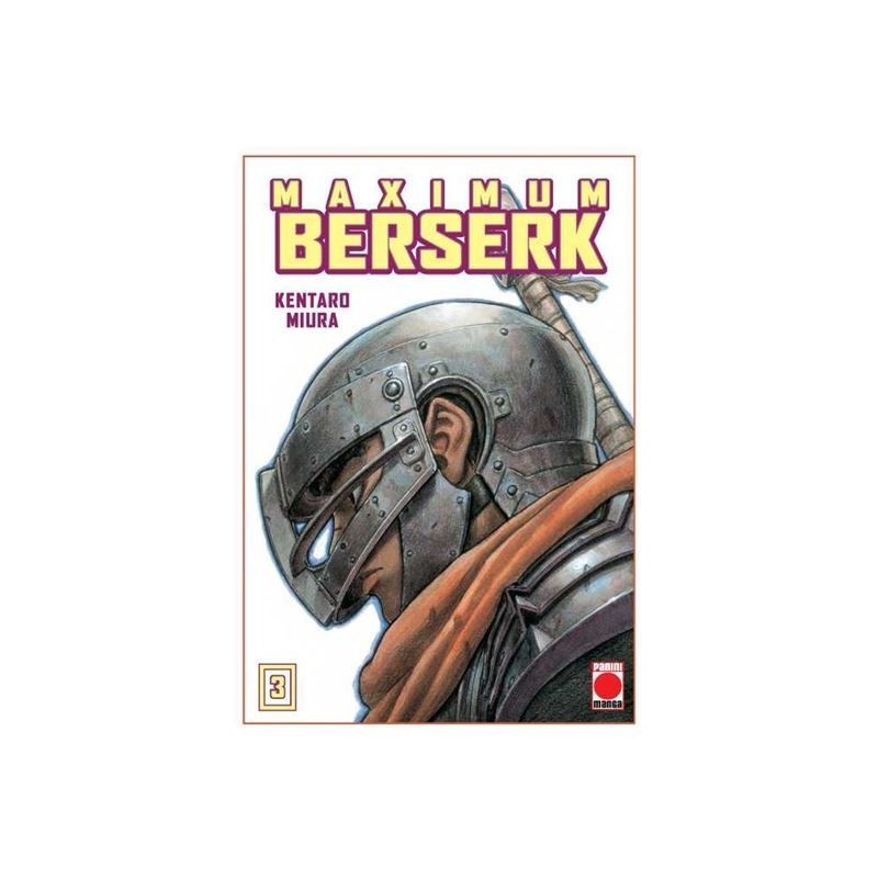 Maximum Berserk 03