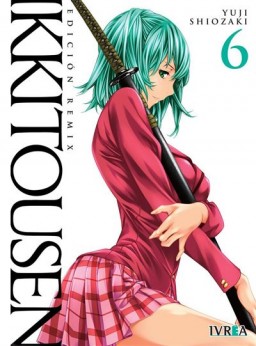 Ikkitousen Edicion Remix 6...