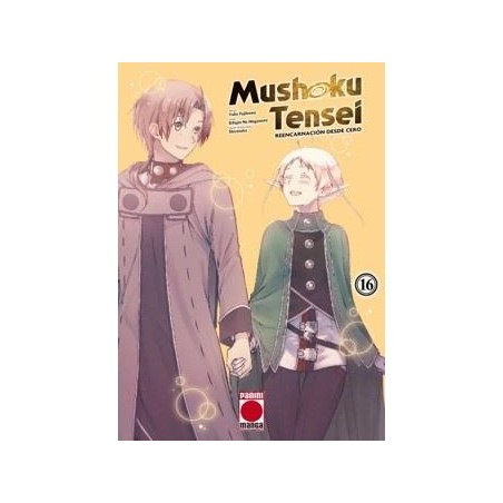 Mushoku Tensei 16 (Español)