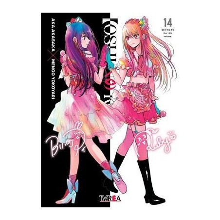 Oshi No Ko 14