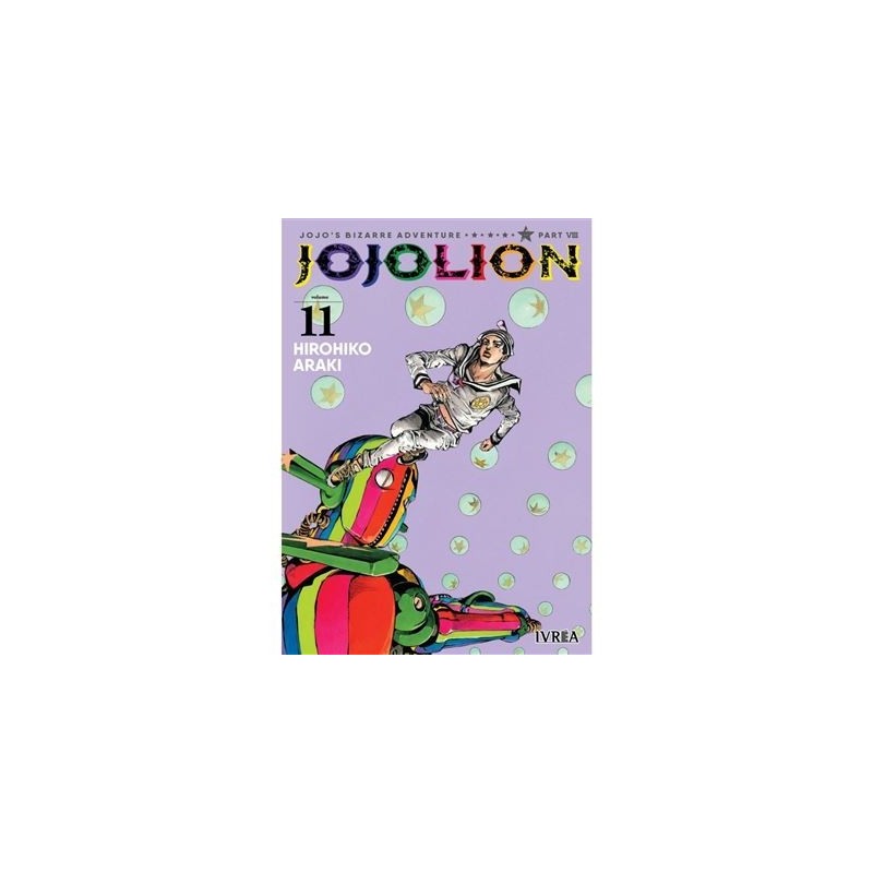 Jojo`s Bizarre Adventure 8 Jojolion 11 (Español)