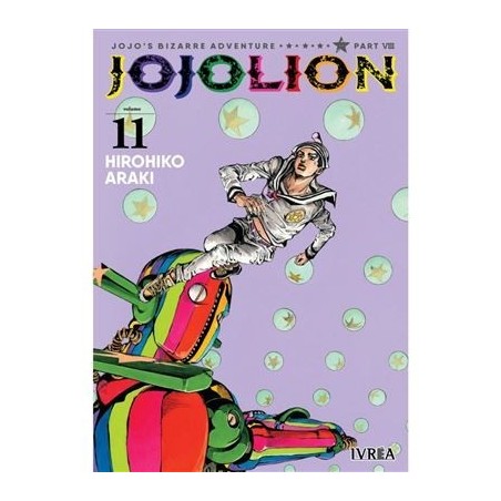 Jojo`s Bizarre Adventure 8 Jojolion 11 (Español)