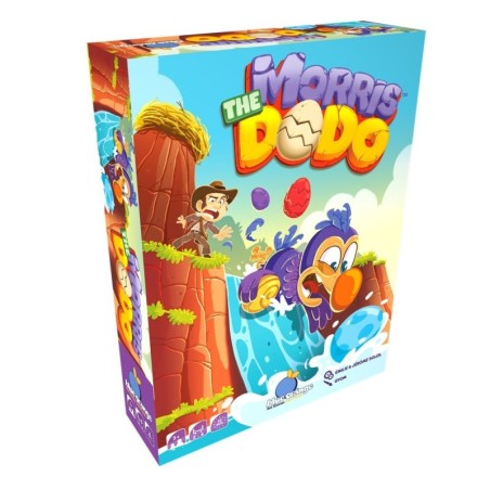 Morris The Dodo (Español)