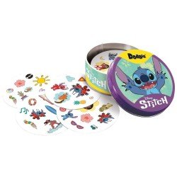Dobble Disney Stitch DISNEY STITCH (Español)