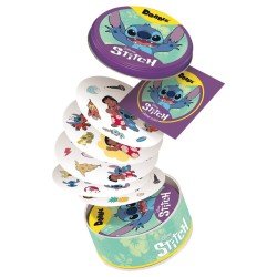 Dobble Disney Stitch DISNEY STITCH (Español)