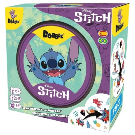Dobble Disney Stitch DISNEY STITCH