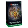 MTG: Bloomburrow -Commander – Family Matters (Ingles)